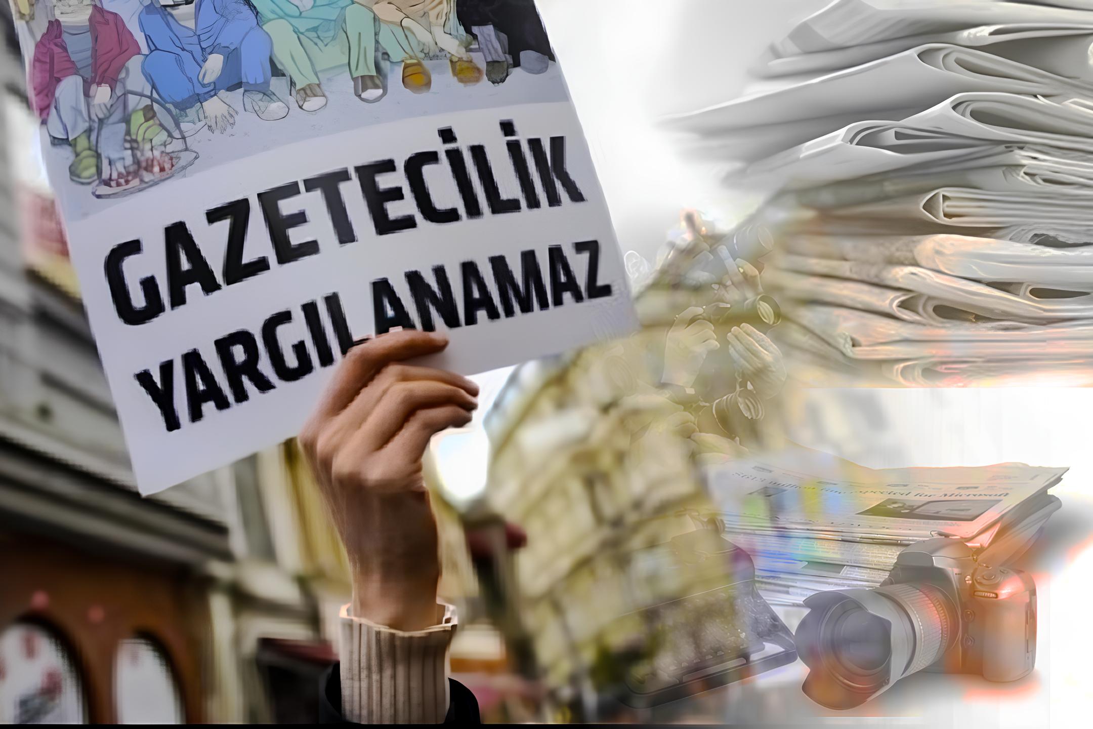 Mesleki faaliyetler sebebiyle yargılama | 