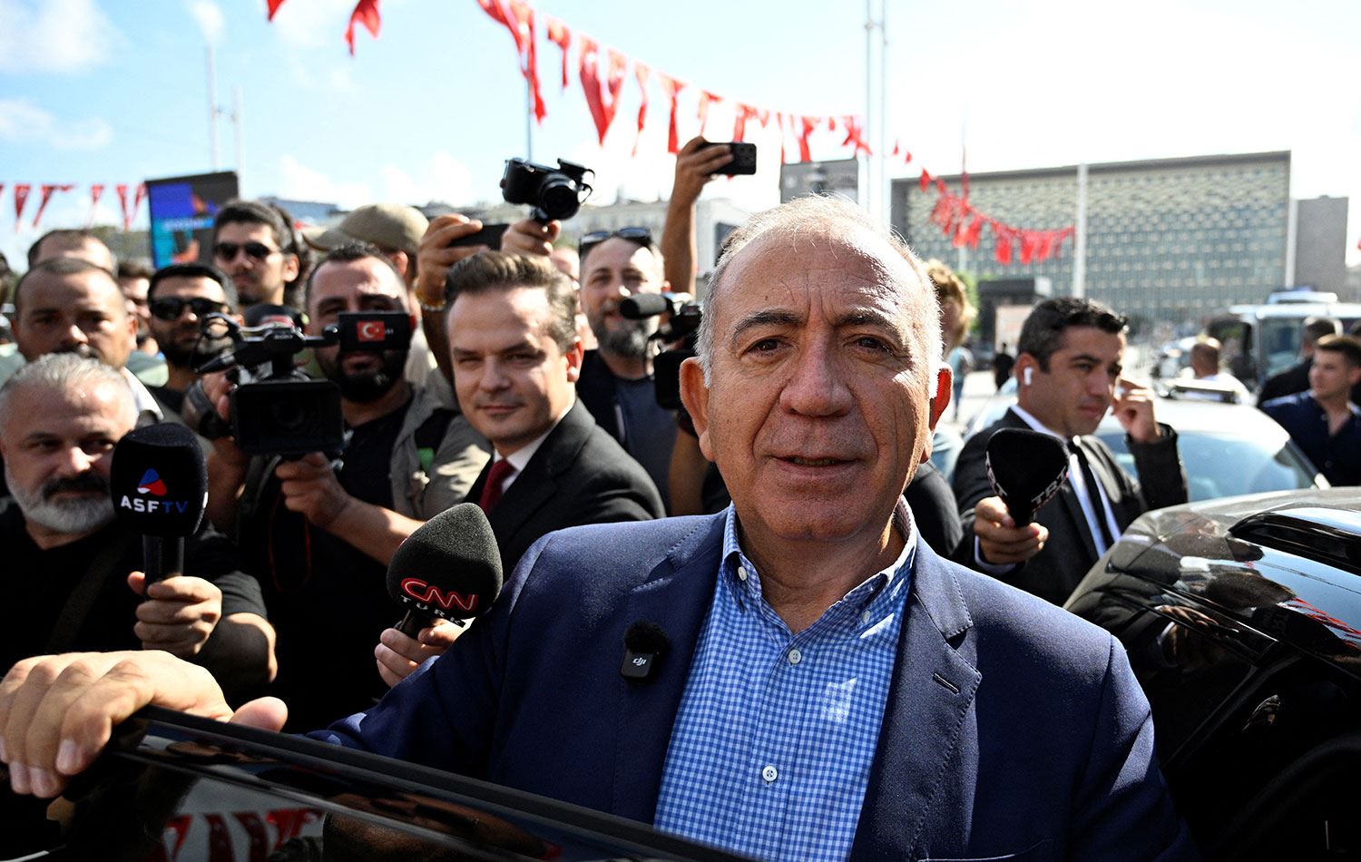 “Tek yetkili Genel Merkez” |