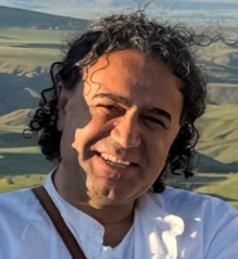 Hakan AKAY isimli yazarın profil resmi