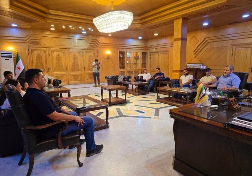 Ortak bir çalışma planı için mutabakat |
