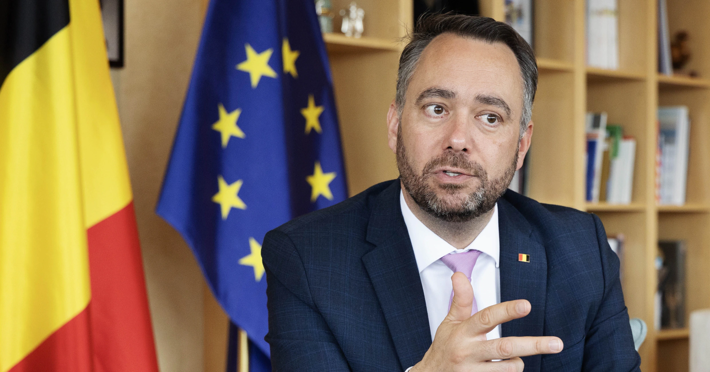 Belçika’dan BM’de yeni rota |