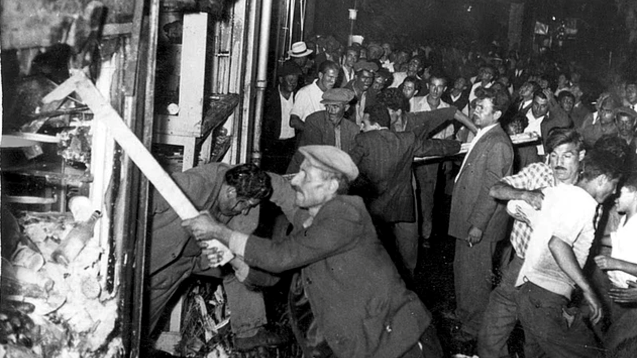 6–7 Eylül pogromunun 70. yıldönümü |