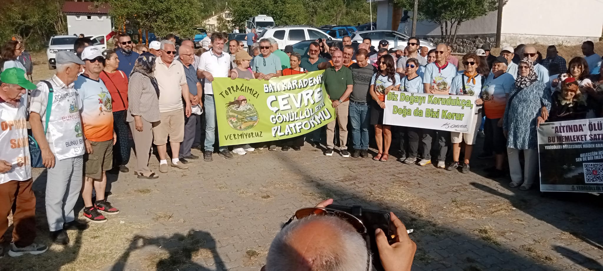 İşgal Yasası için AYM’ye başvurulacaktı |