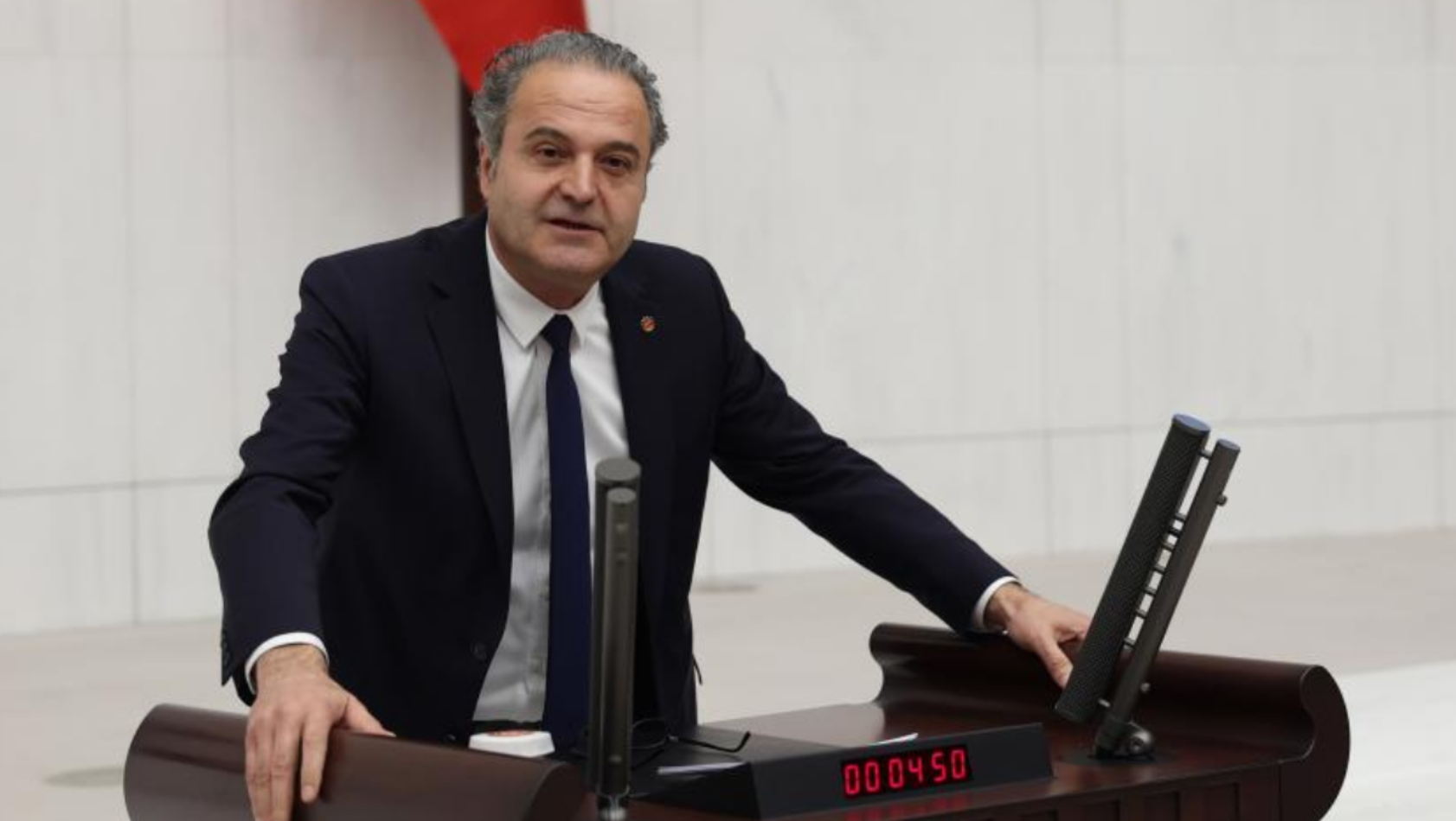 İskender Bayhan sürece ilişkin konuştu: