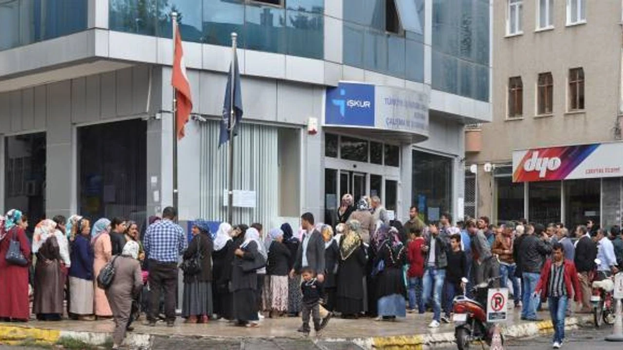 İşgücü Araştırması raporu |