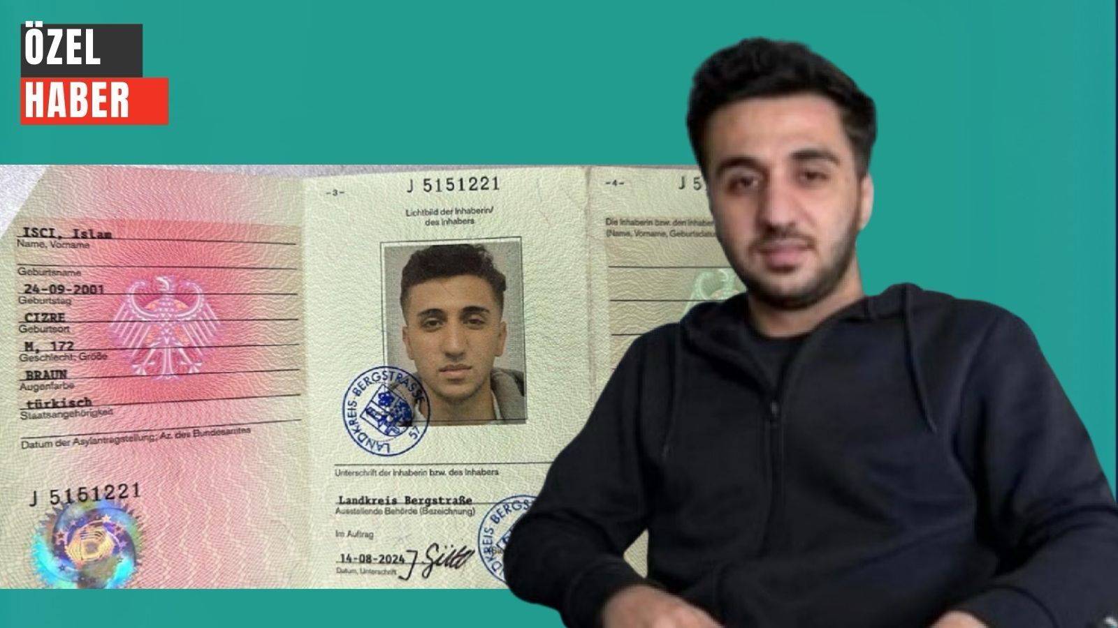 Almanya’da bir mülteci intiharı iddiası daha |