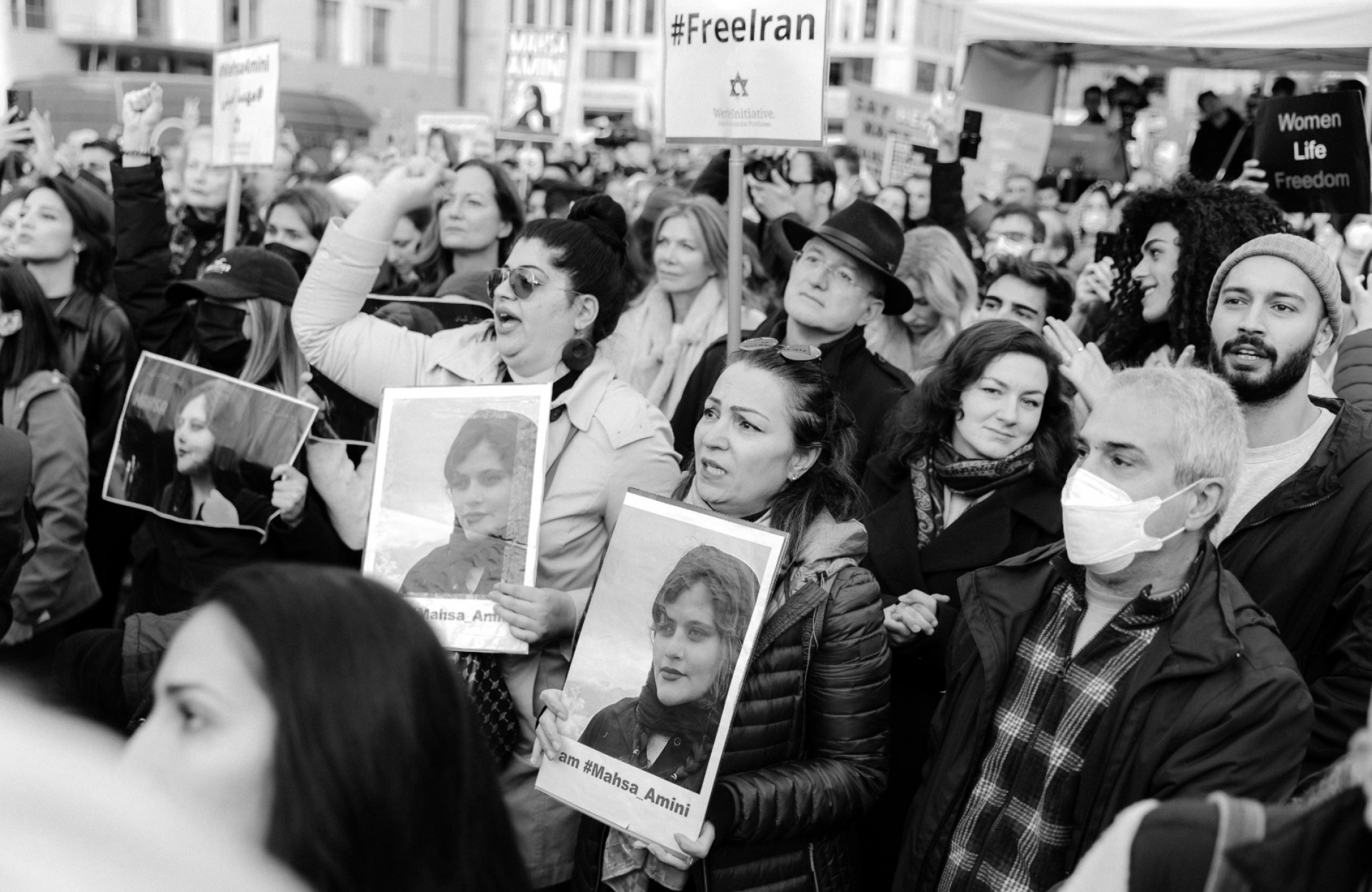 Jin Jiyan Azadî’den sonra da devam etti |