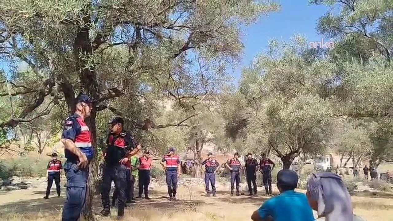 Akbelen kuşatma altında I