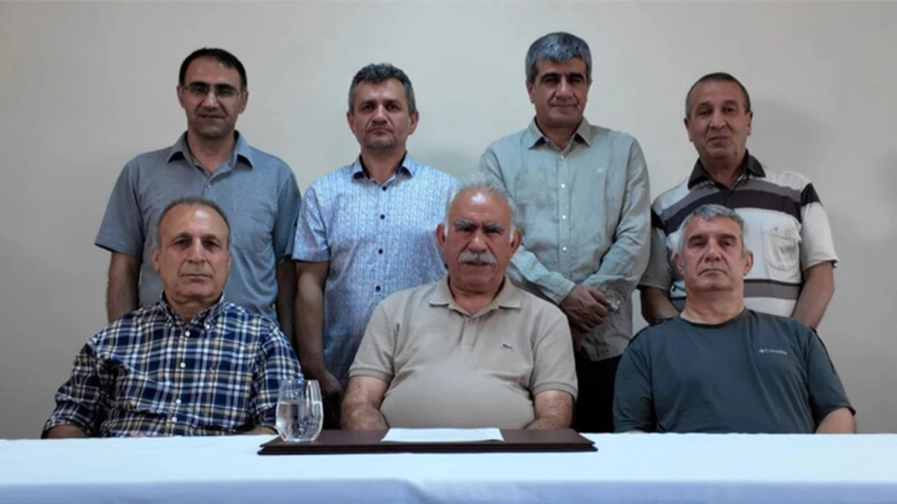 Öztürk İmralı’daki görüşmeyi anlattı |