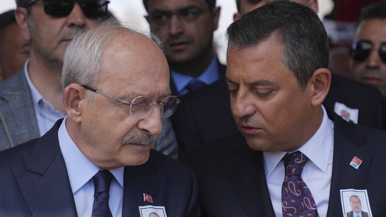 CHP kurultay davası 15 Eylül’de |