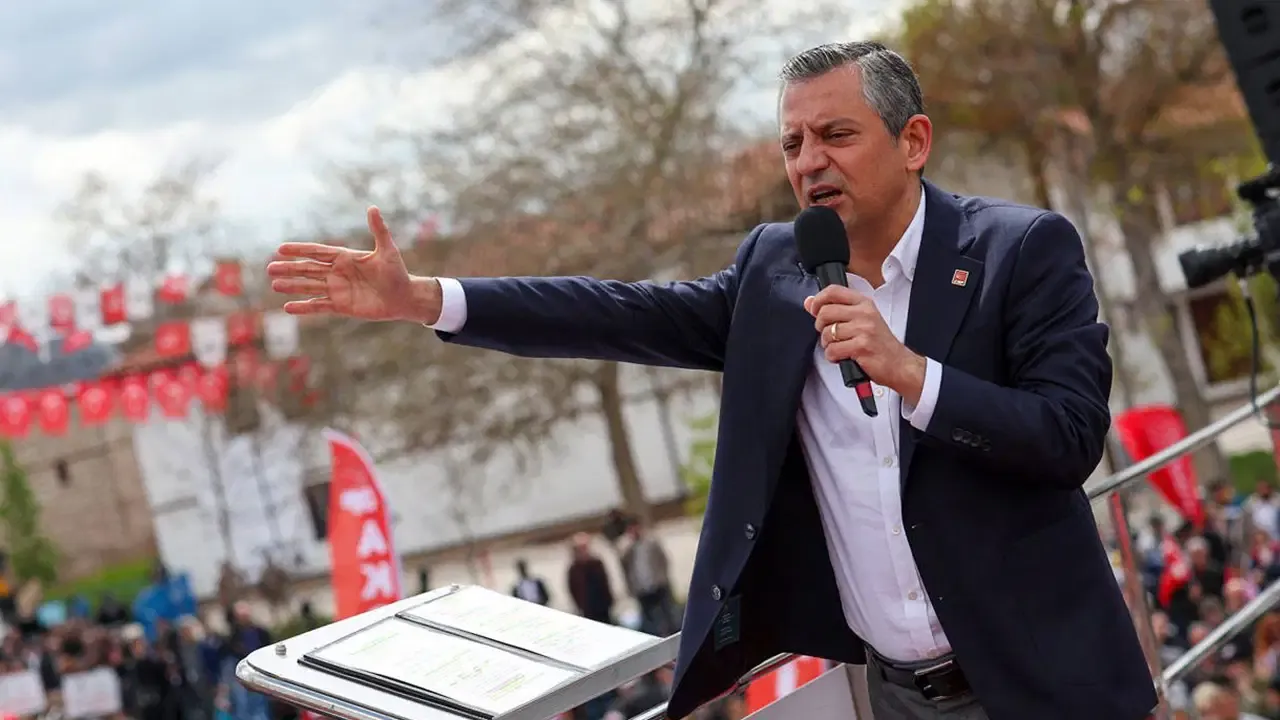 Özel’den Erdoğan’a Trump çıkışı |