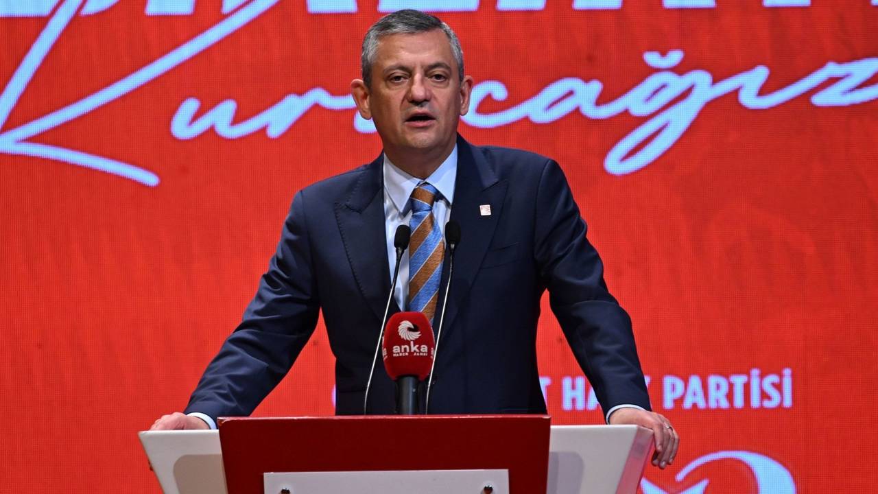 Özel, Erdoğan’a seslendi: