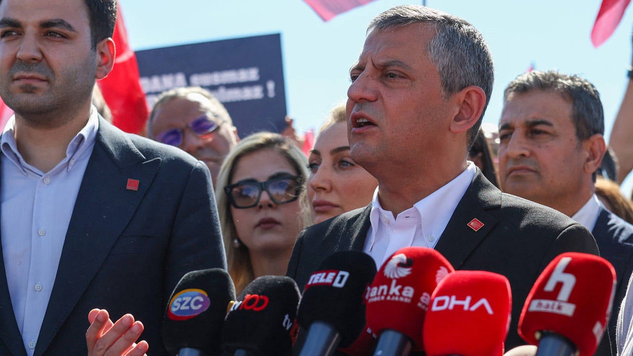 Özgür Özel: