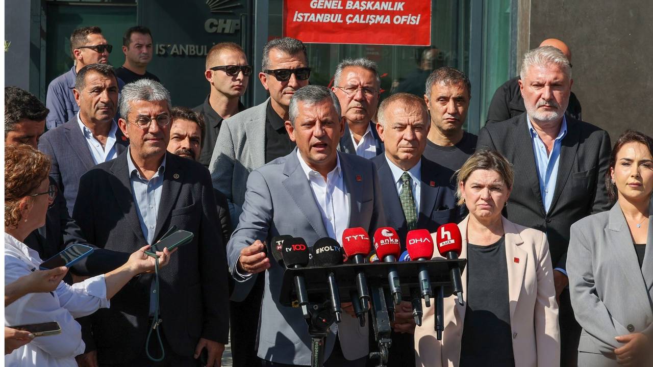 “AK Parti’ye devşirdiğiniz adama ait” |