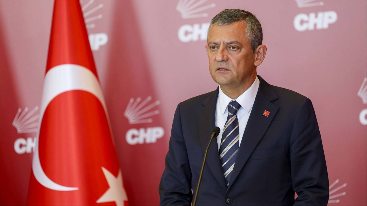 Özel’den tepki: