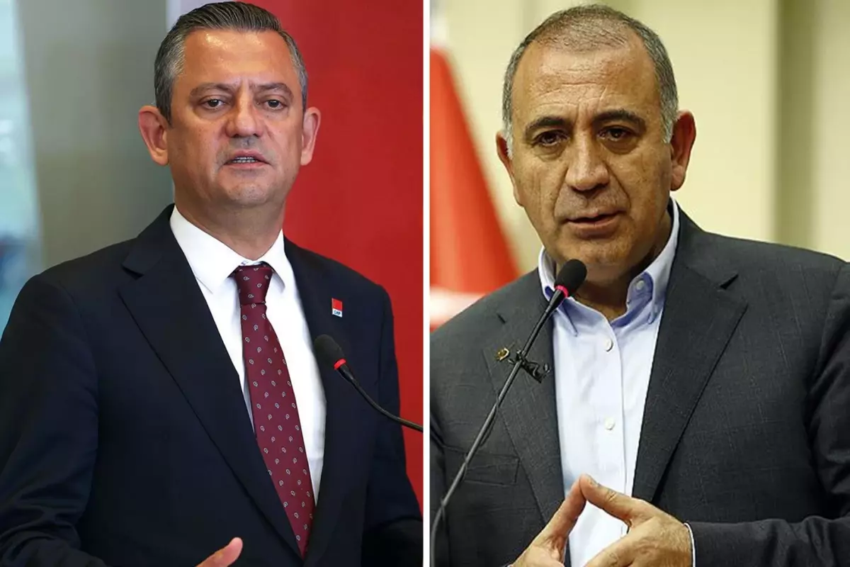 Gürsel Tekin randevu istemişti |