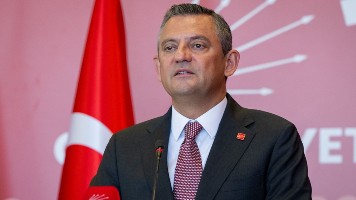 Özgür Özel’den ‘komisyon’ açıklaması: