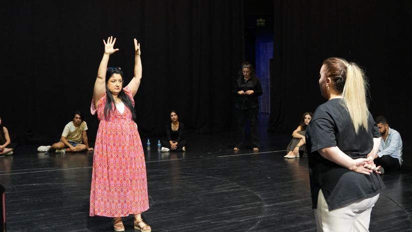 Pervin Chakar Diyarbakır’da |