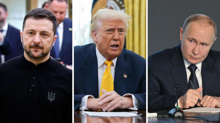 Trump Putin’e süre vermişti |
