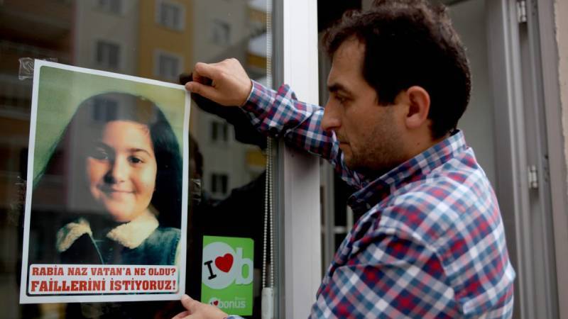 Anayasa Mahkemesi (AYM), Rabia Naz Vatan’ın 7 yıl önceki ölümüyle ilgili soruşturmada ihlal kararı verdi, 350 bin TL tazminata hükmetti. Baba Şaban Vatan, AKP'li Canikli ve yakınlarını sorumlu tutmuştu. 