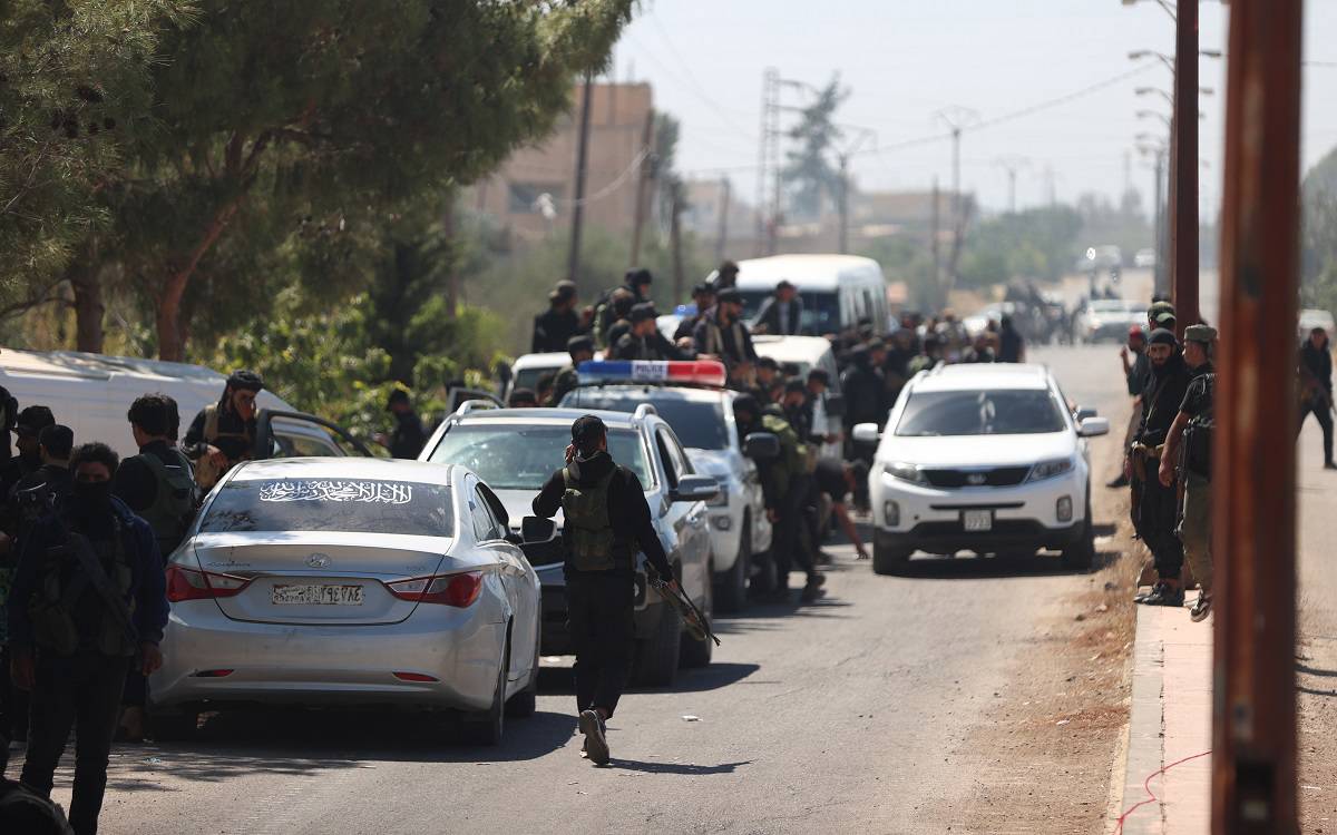 Süveyda’da katliam izlerine makyaj yapılıyor |