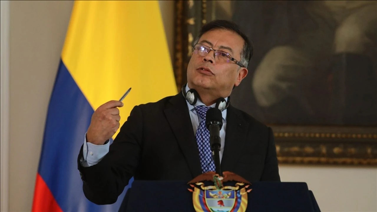 Kolombiya’dan ABD’ye net mesaj |