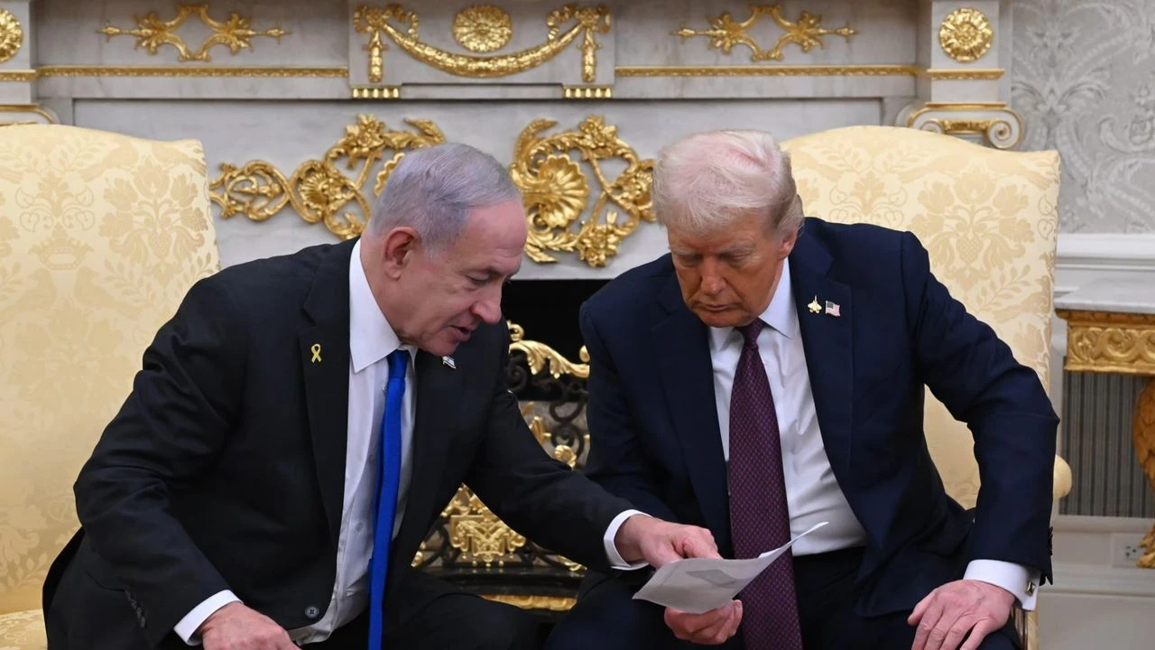 Netanyahu destekledi, gözler Hamas’ta |