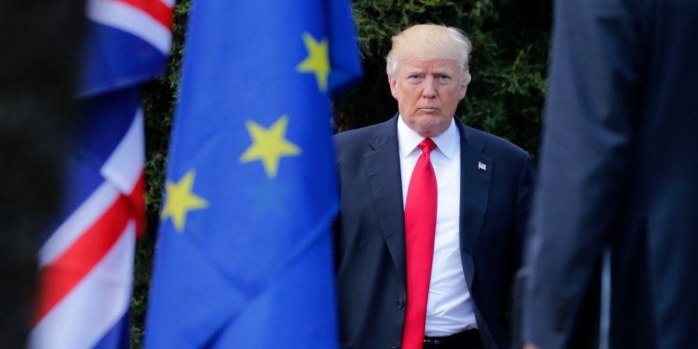 Trump yönetiminden Avrupa’ya “kültür savaşı” |