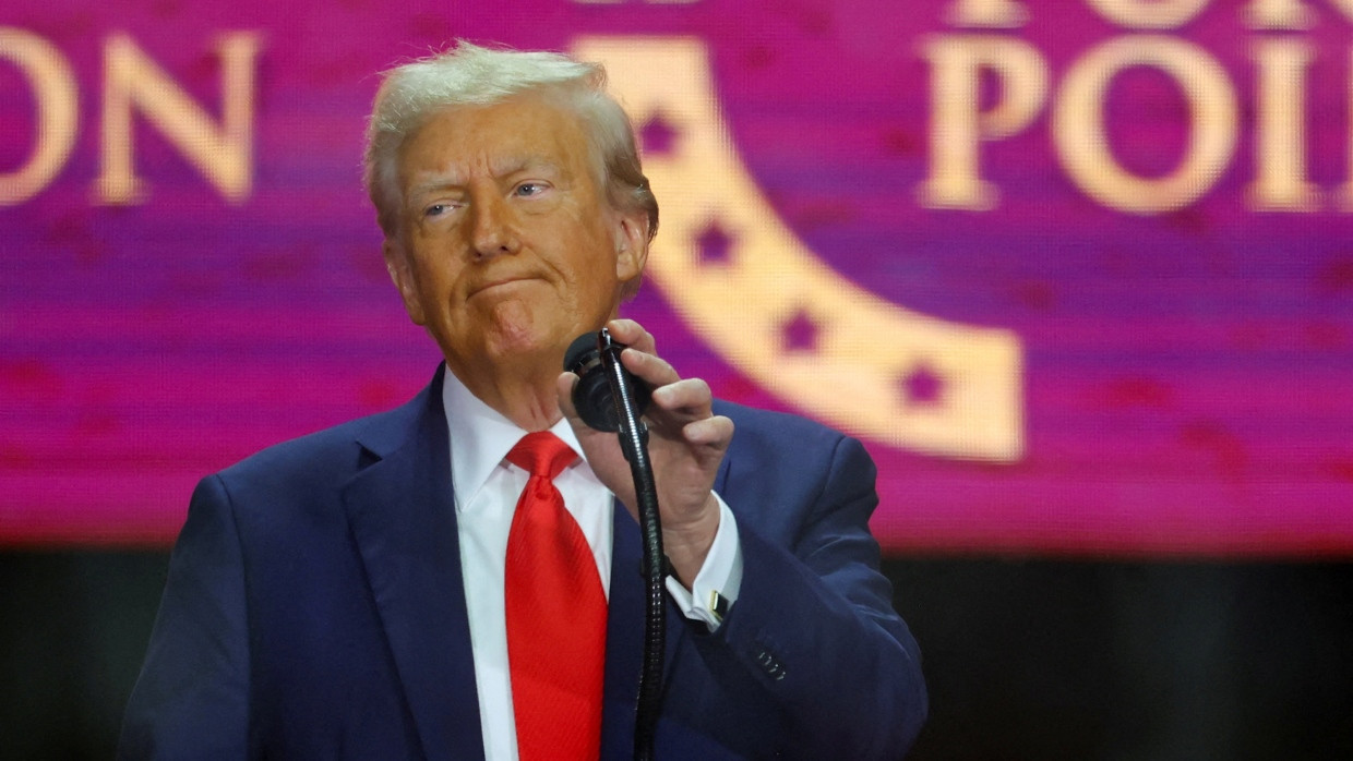 Trump’a ABD’lilerden kötü haber |
