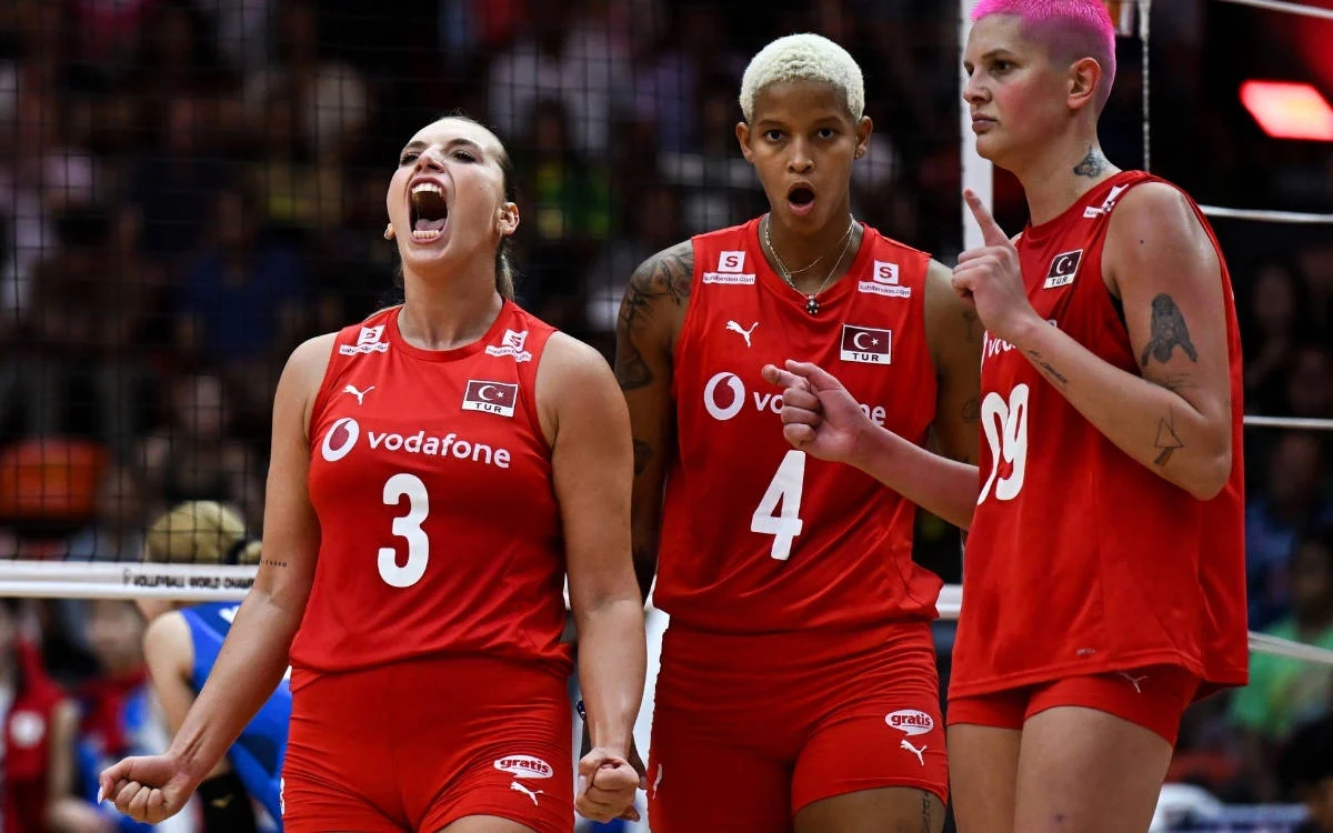 FIVB Kadınlar Dünya Voleybol Şampiyonası |