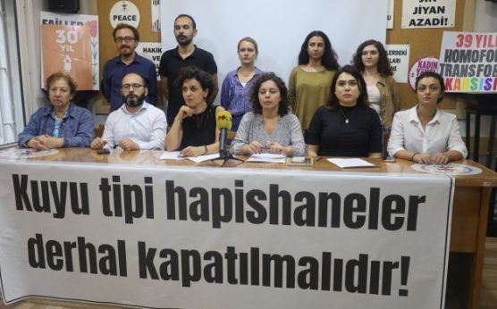 320 gündür açlık grevinde |