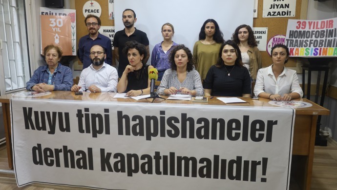 320 gündür açlık grevinde |