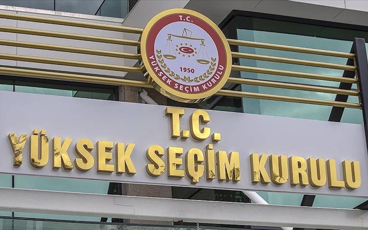 YSK kararını verdi |