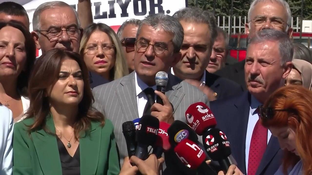 AKP ve MHP hariç |