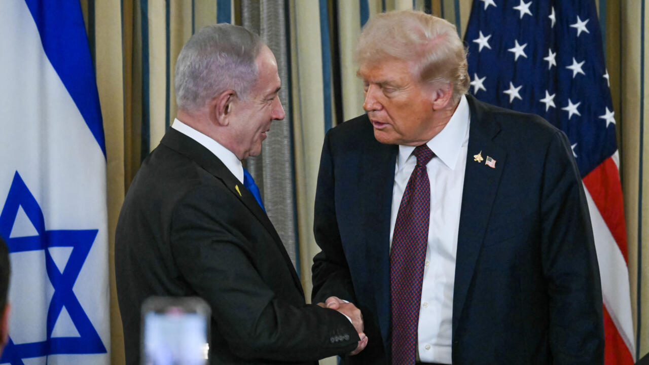 Trump Hamas’a süre verdi |