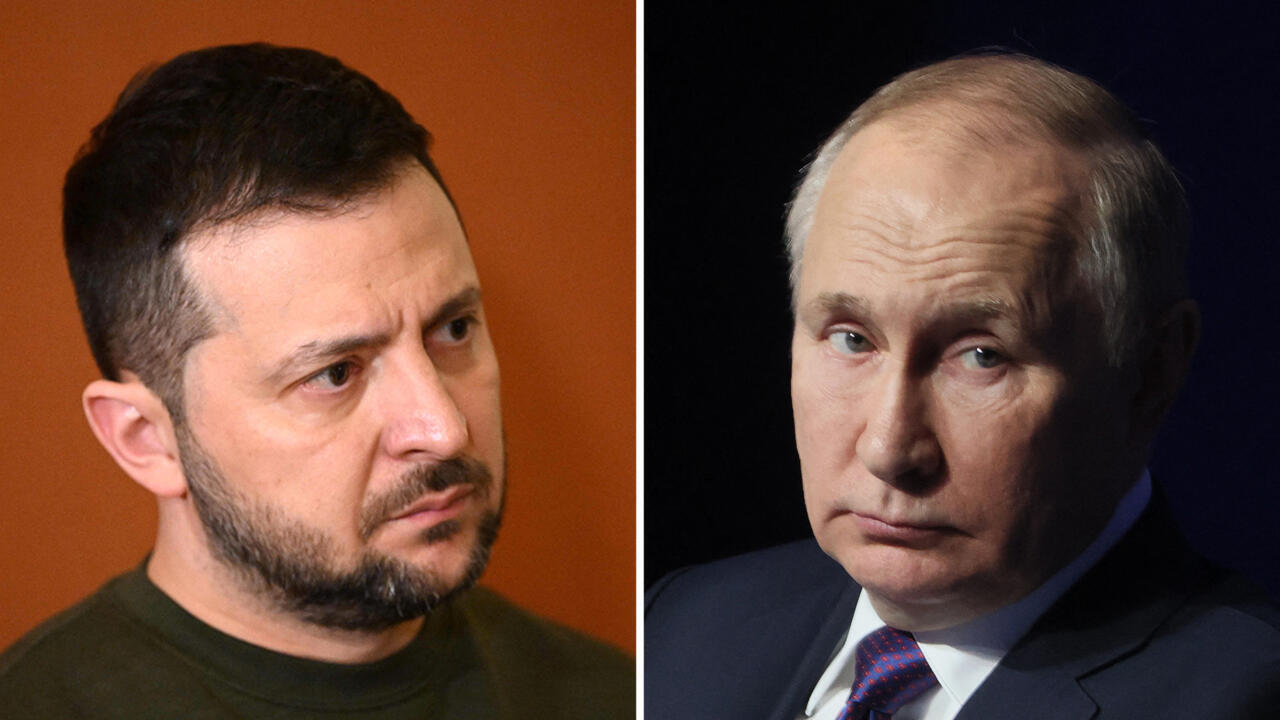Zelenskiy iddia etti: