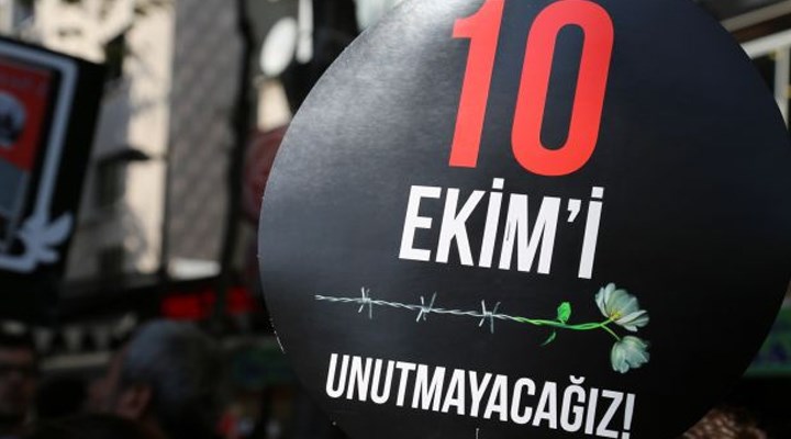 Ankara Gar Katliamı’nın 10. yılı |
