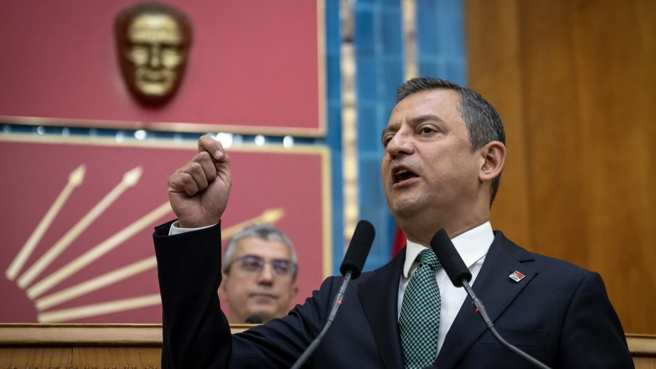 CHP Meclis Grup Toplantısı |