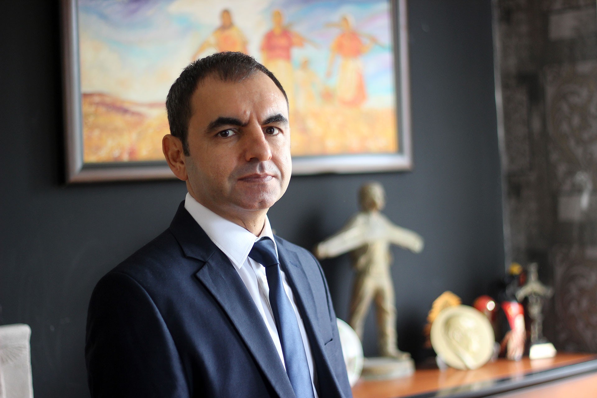 244 gündür tutukluydu |