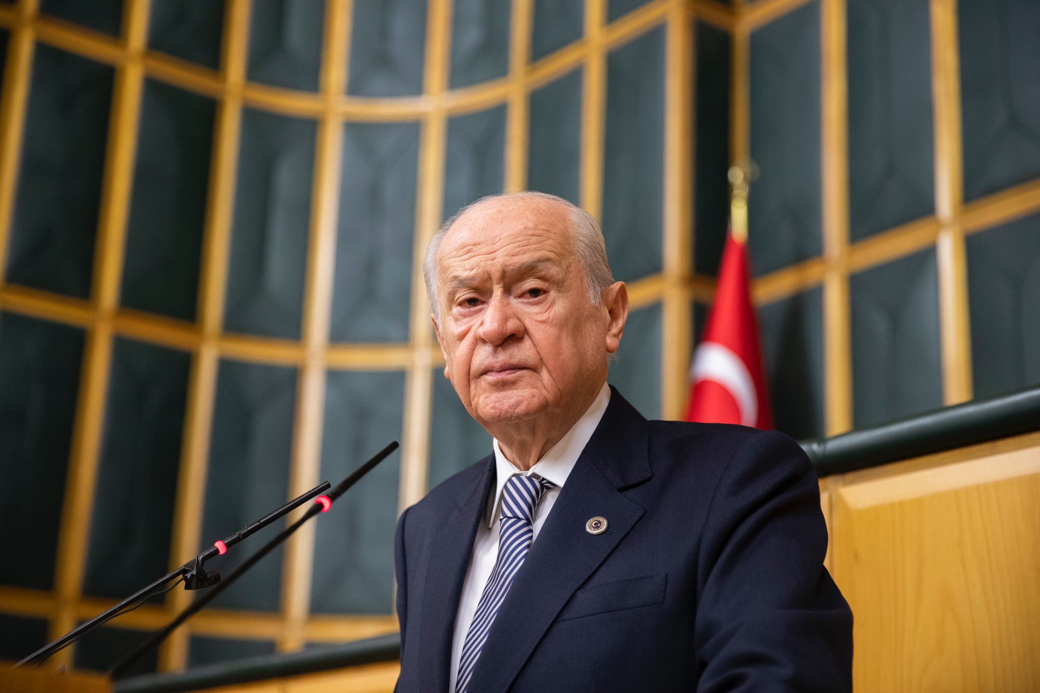 Kerkük yerine Kıbrıs geldi: Bahçeli’den ’82 Kıbrıs’ çıkışı |