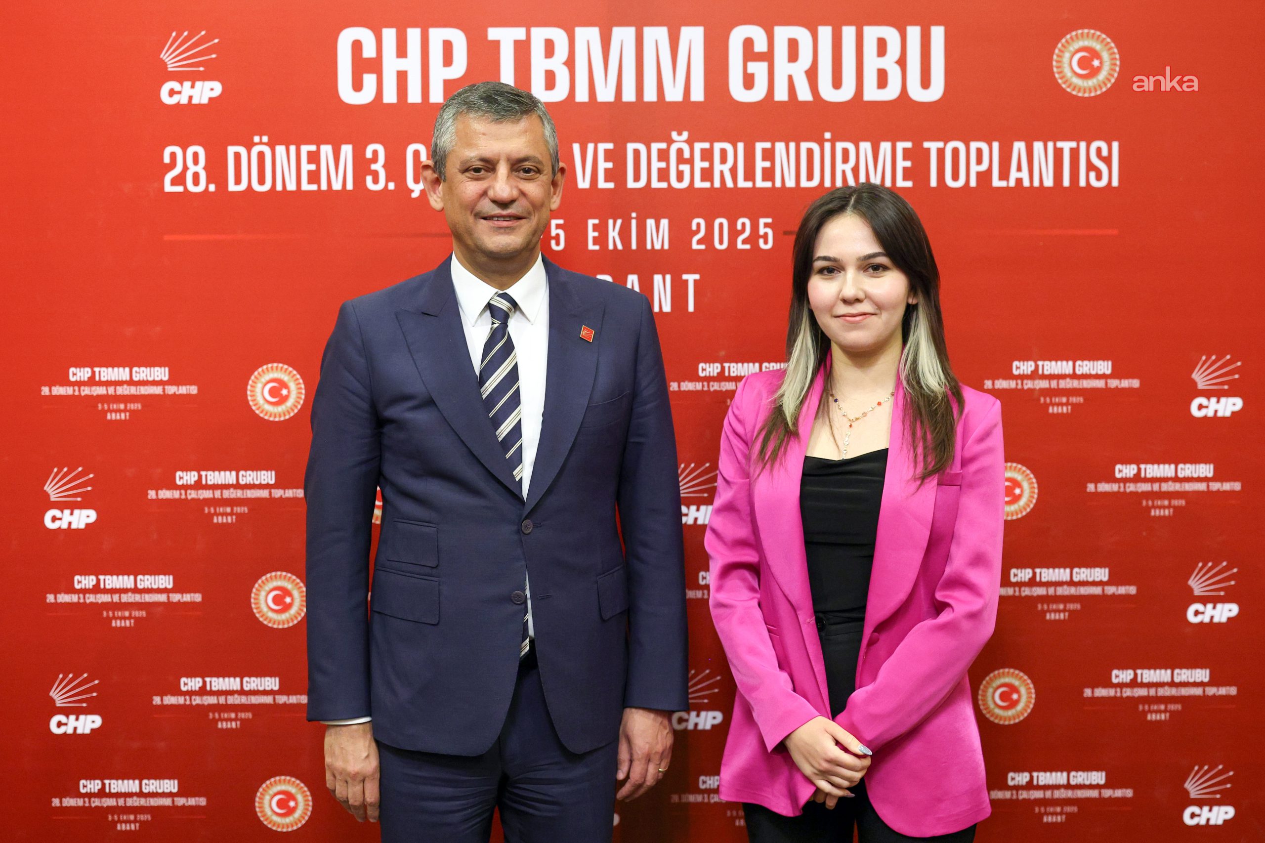 Özgür Özel: Anayasaya uymayanla anayasa yapmayız |