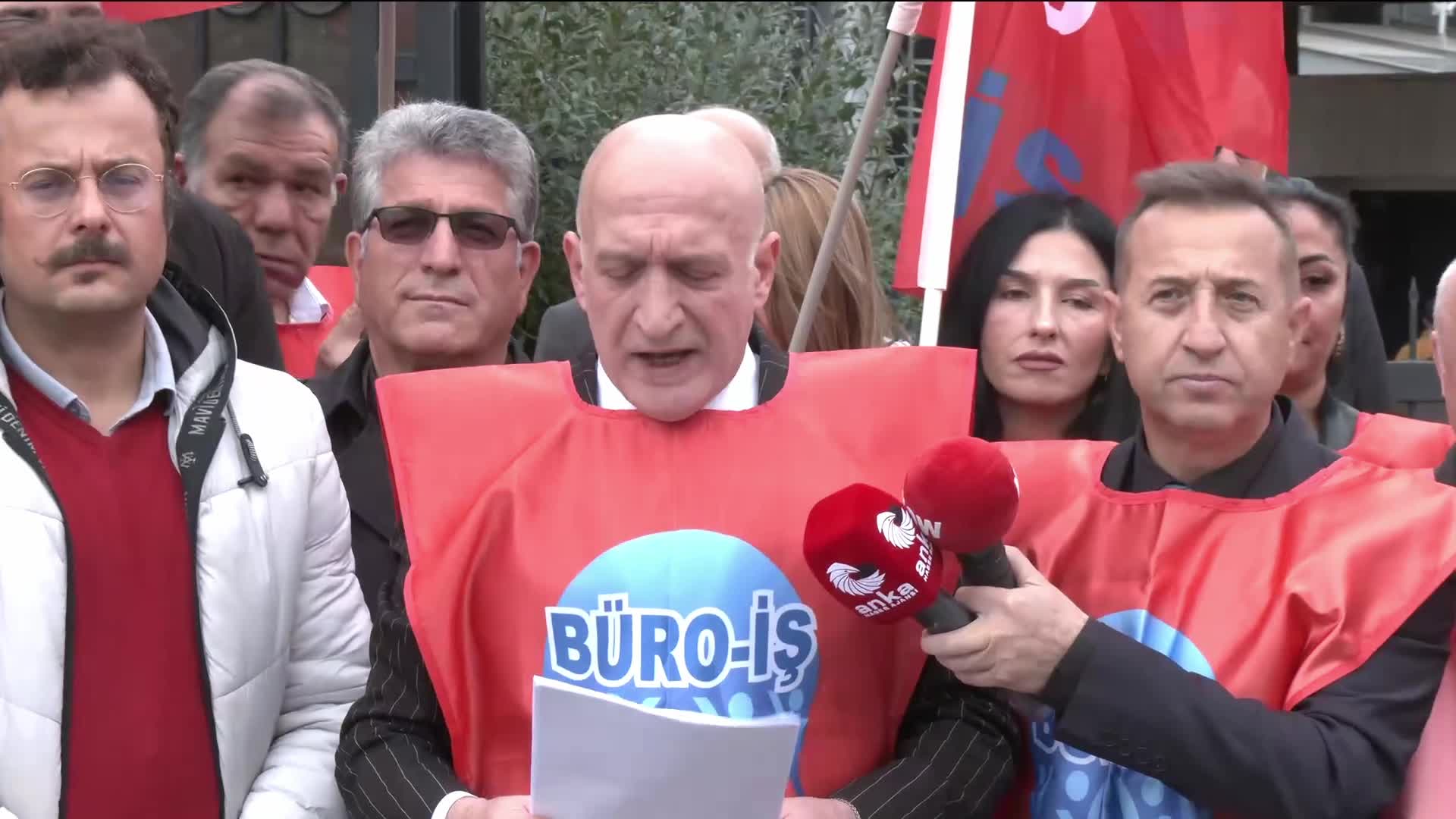 Hükümetin 2026 bütçesine tepki |