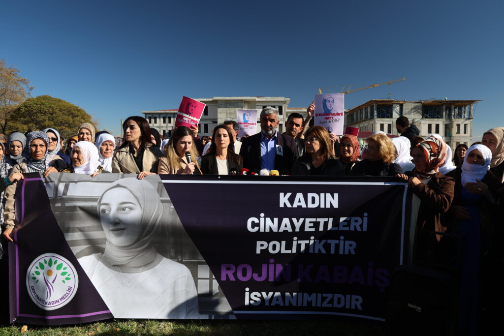 Rojin Kabaiş’e ne oldu?