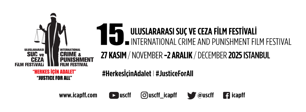 15. Uluslararası Suç ve Ceza Film Festivali |