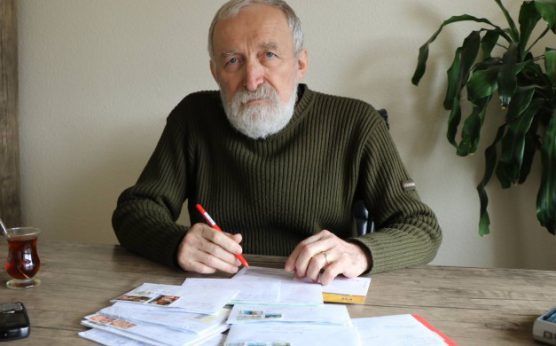 Beyin kanaması geçirmişti |