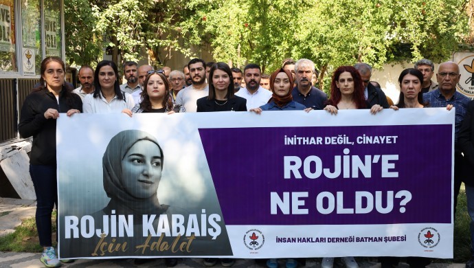 Rojin Kabaiş soruşturmasında yeni tanık: — "Babamın haberi var mı..." görseli