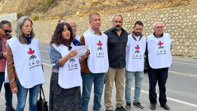 Dersim’de ‘büyük gözetleme’ |