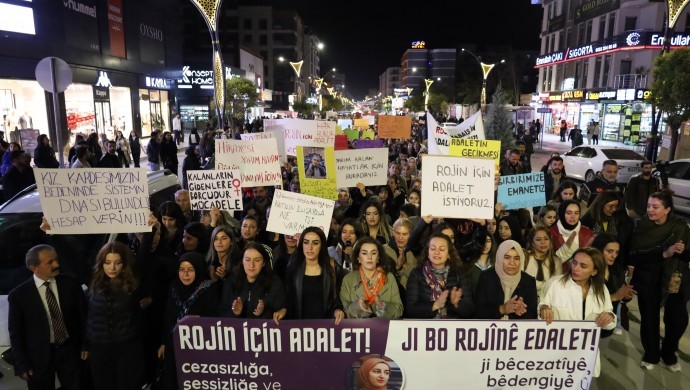 Rojin Kabaiş’e ne oldu?