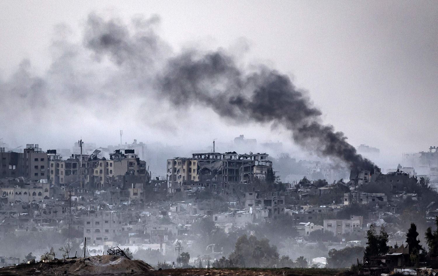 Kırılgan ateşkes: Refah’ta İsrail askerlerine saldırı |