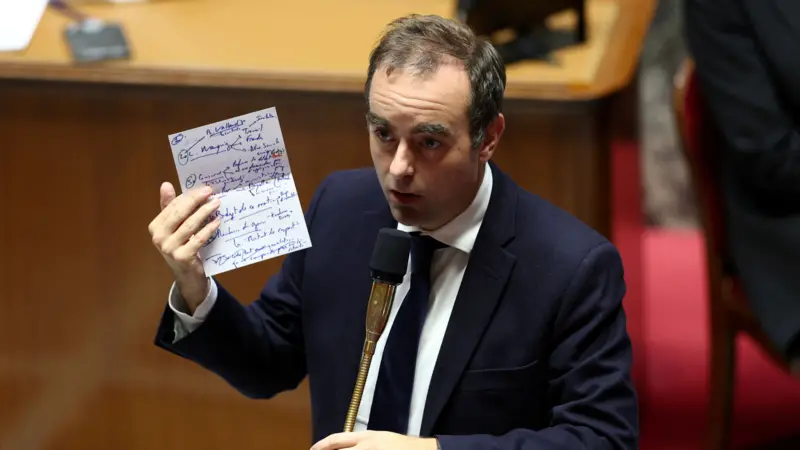 Fransa’da Lecornu hükümeti güvenoyu aldı I